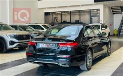مرسيدس بنز E-Class